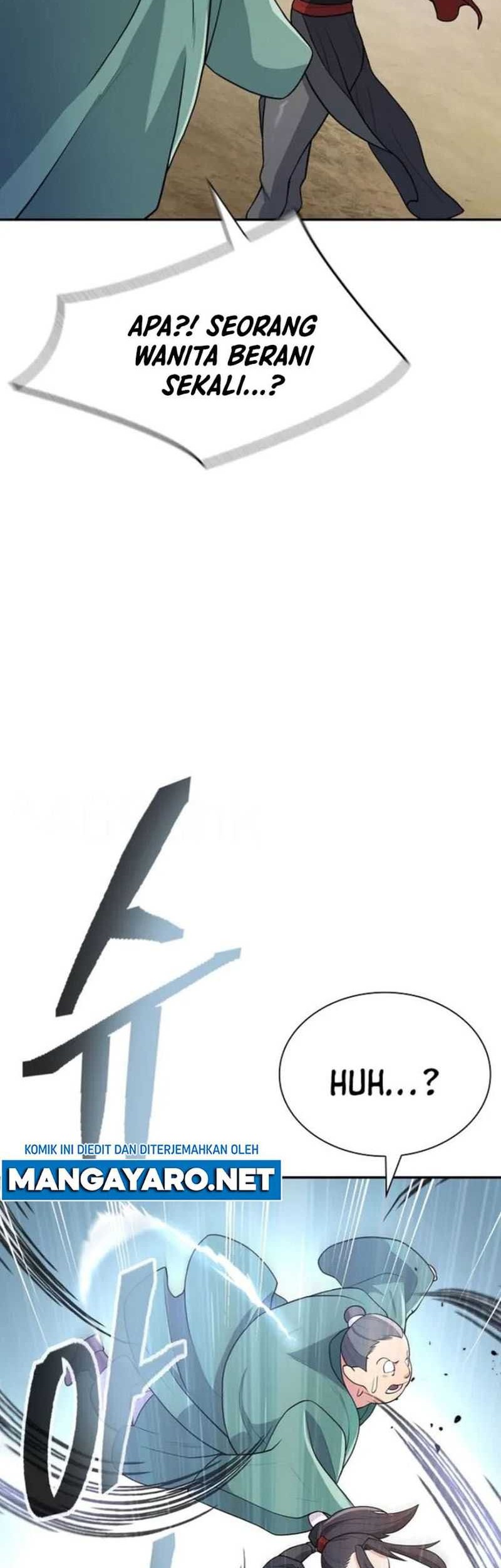 Sword Demon Island Chapter 07 Gambar 35