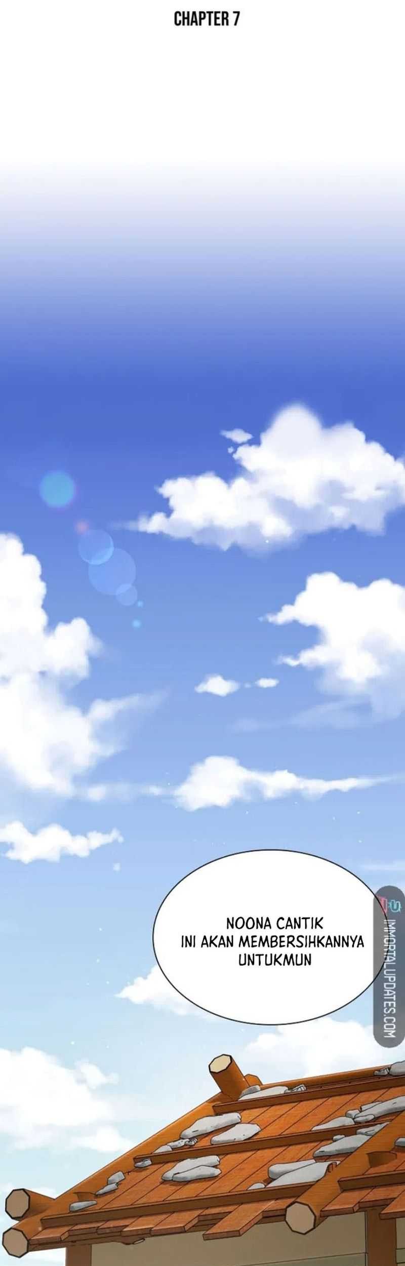 Sword Demon Island Chapter 07 Gambar 38