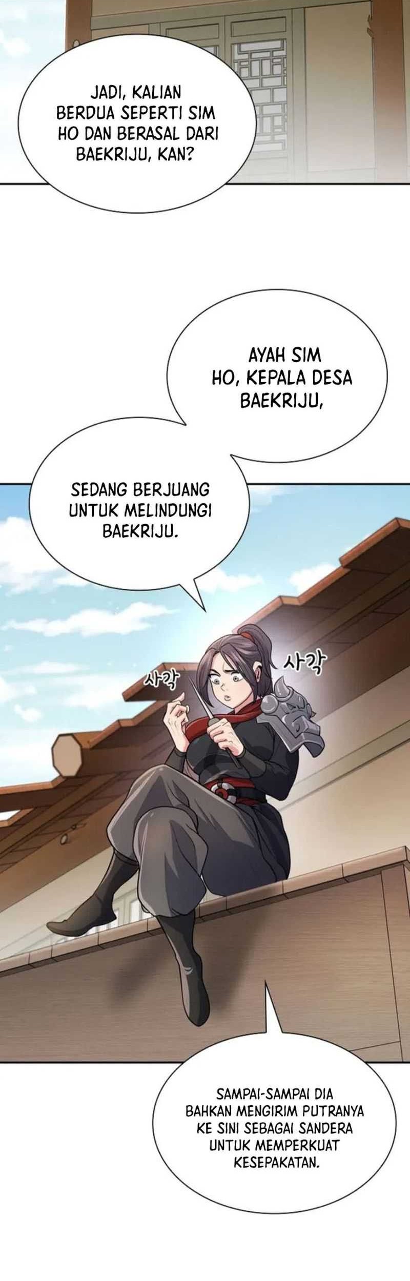 Sword Demon Island Chapter 07 Gambar 39