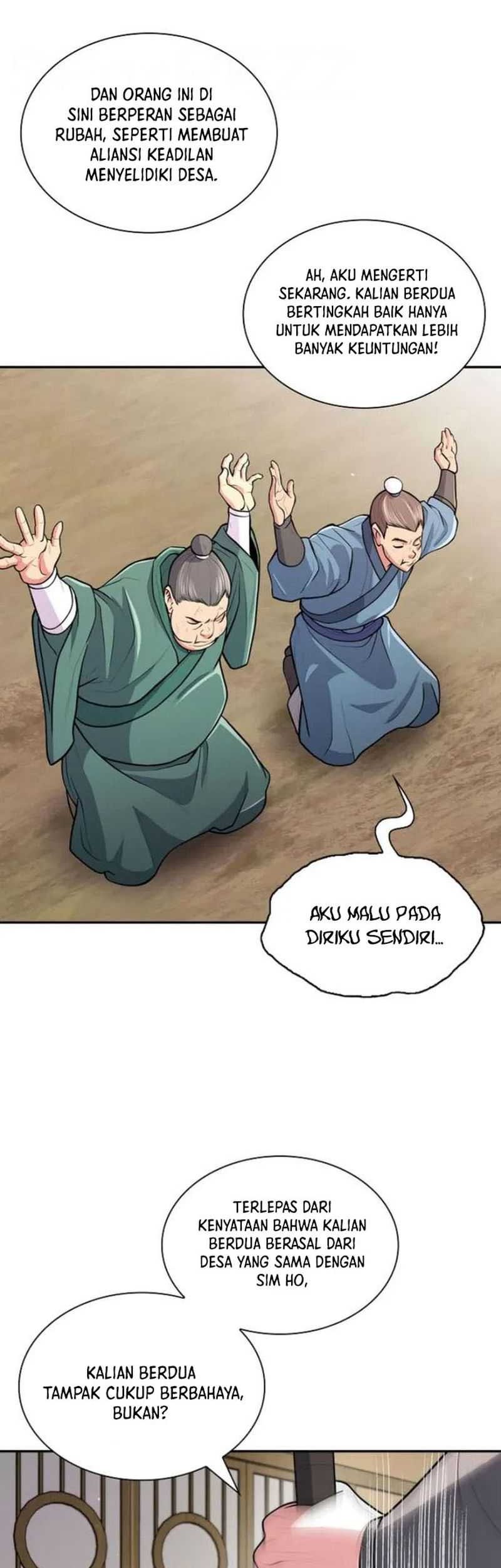 Sword Demon Island Chapter 07 Gambar 40