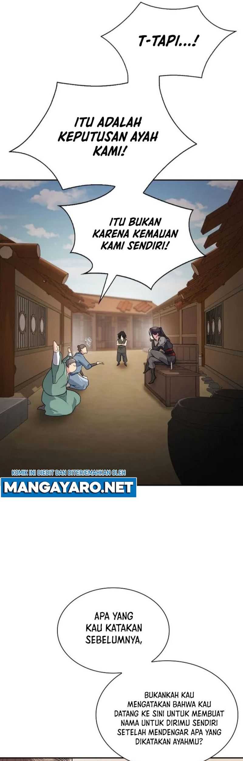 Sword Demon Island Chapter 07 Gambar 42