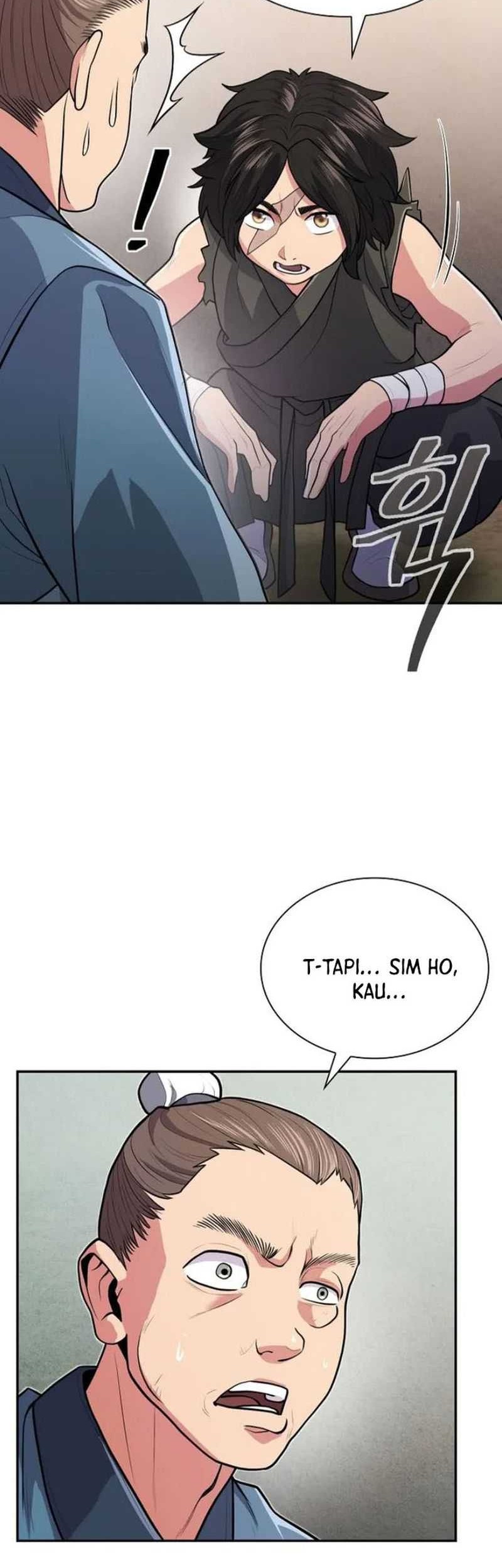 Sword Demon Island Chapter 07 Gambar 43