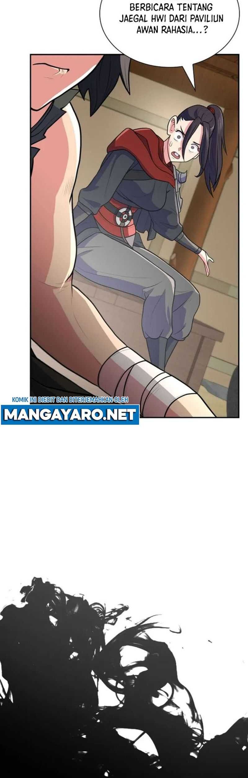 Sword Demon Island Chapter 07 Gambar 51
