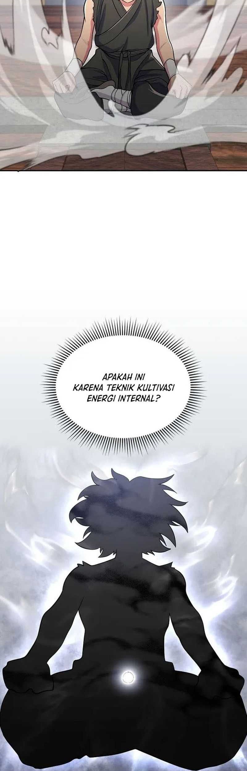 Sword Demon Island Chapter 07 Gambar 3