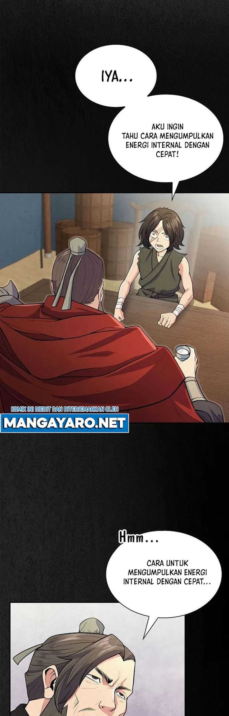 Sword Demon Island Chapter 07 Gambar 6