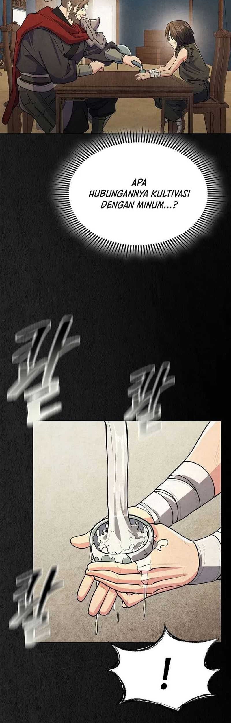 Sword Demon Island Chapter 07 Gambar 9