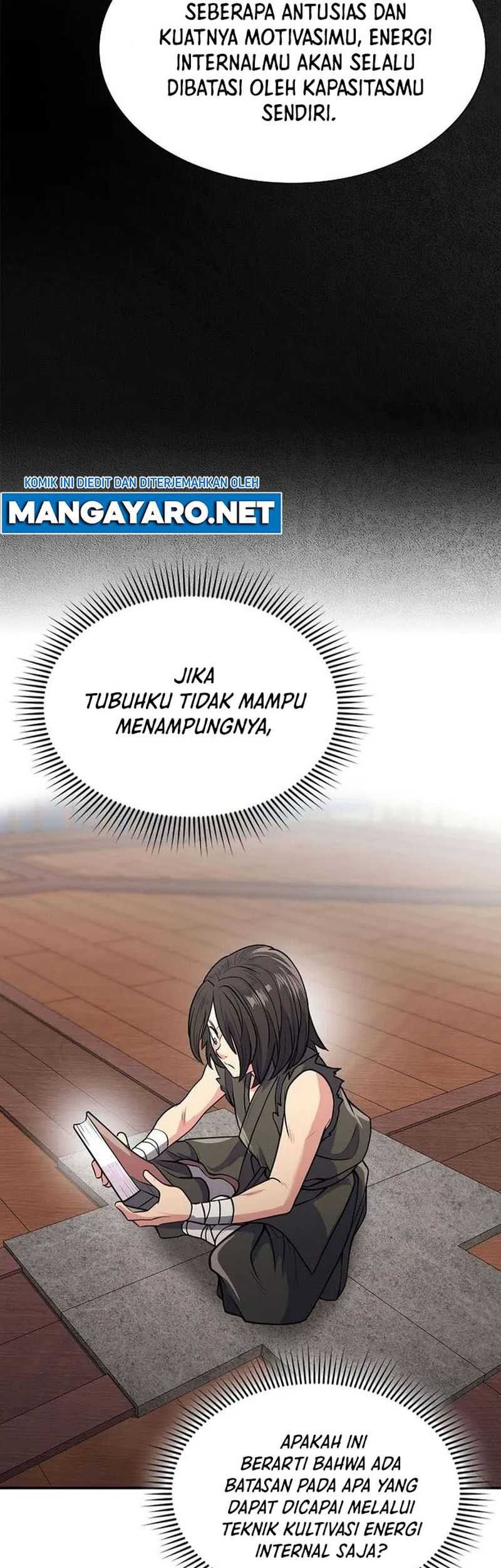 Sword Demon Island Chapter 07 Gambar 12