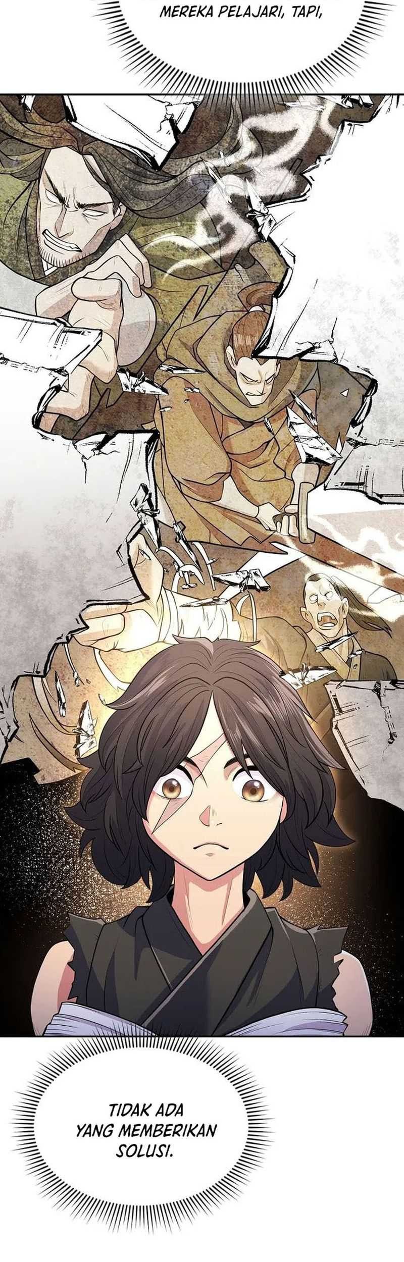 Sword Demon Island Chapter 07 Gambar 14