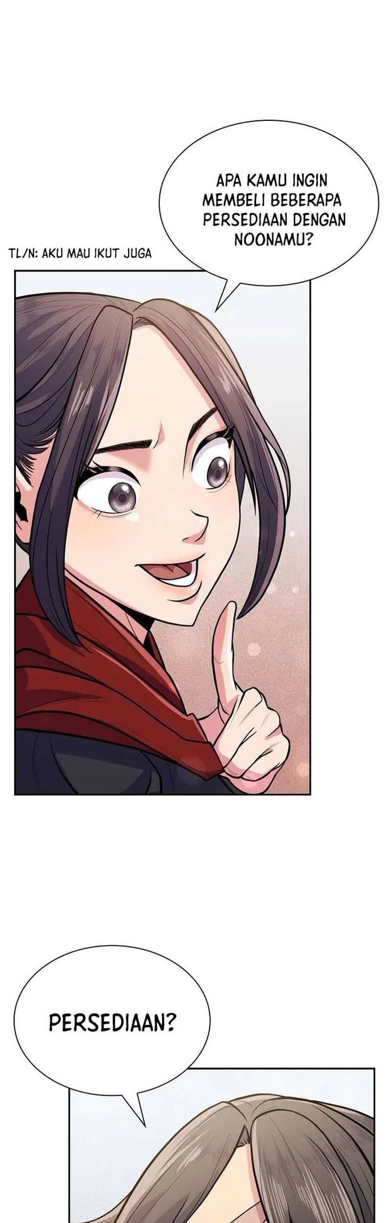 Sword Demon Island Chapter 07 Gambar 16