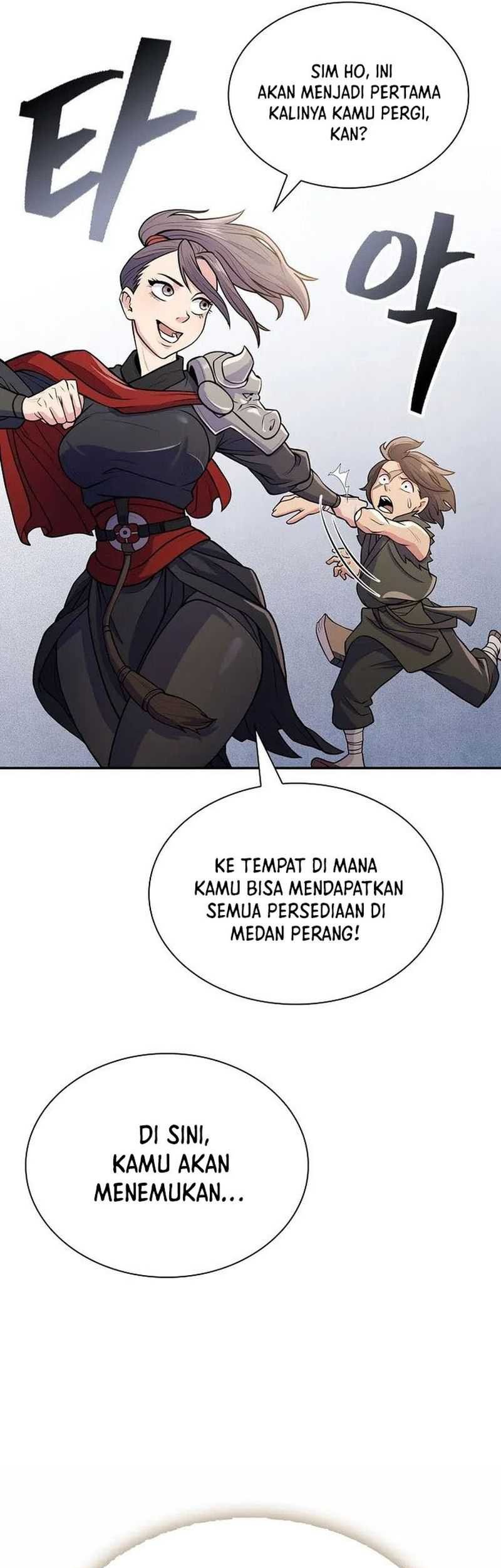 Sword Demon Island Chapter 07 Gambar 18