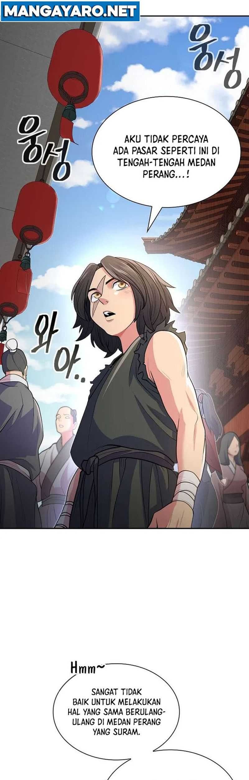 Sword Demon Island Chapter 07 Gambar 22