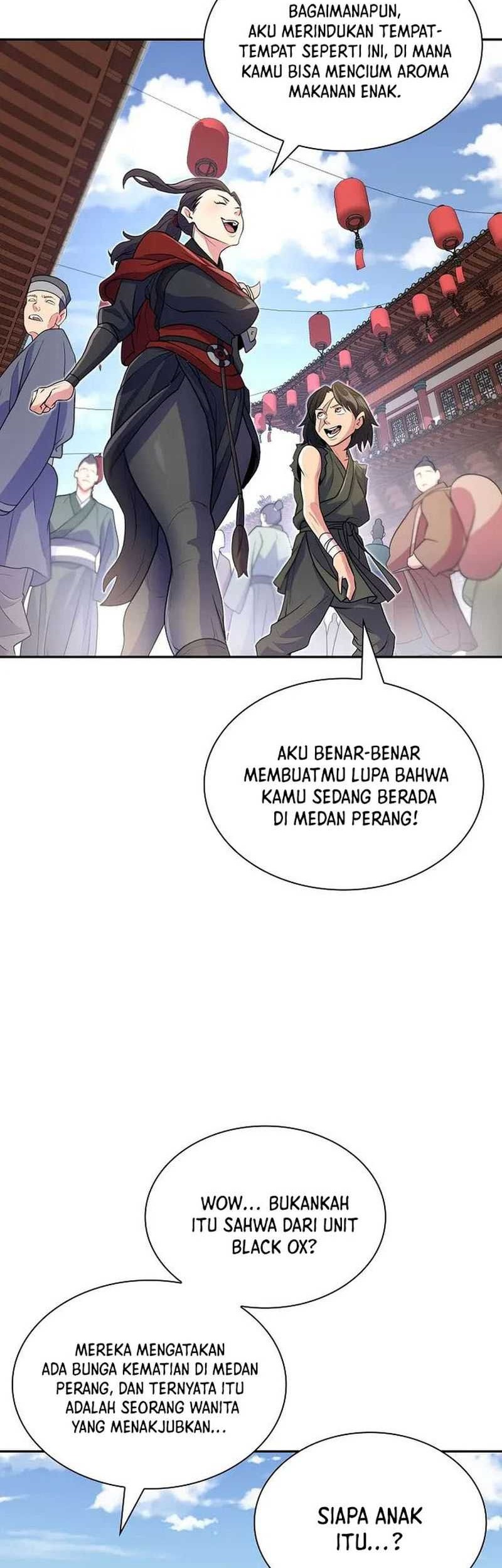 Sword Demon Island Chapter 07 Gambar 23