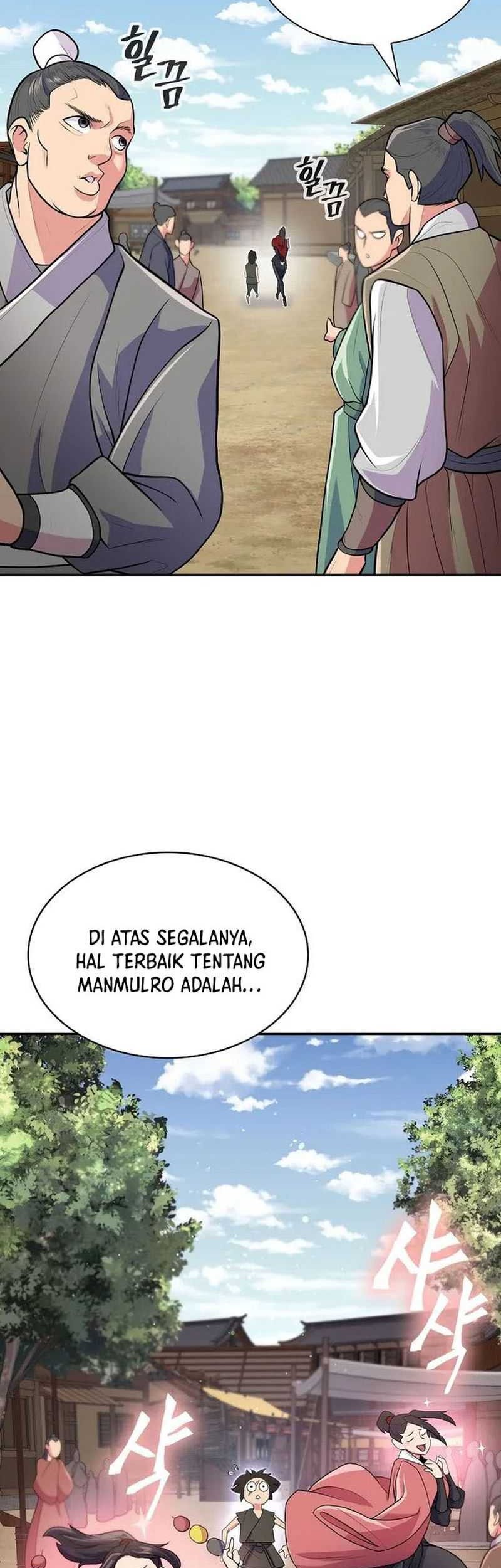Sword Demon Island Chapter 07 Gambar 24