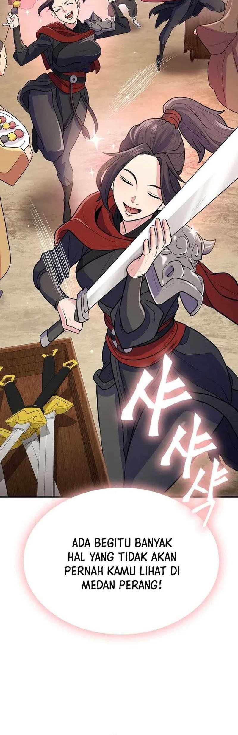 Sword Demon Island Chapter 07 Gambar 25