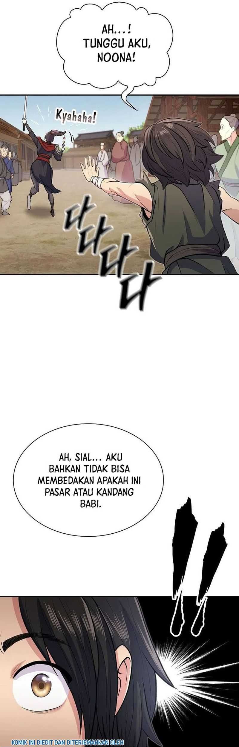 Sword Demon Island Chapter 07 Gambar 26