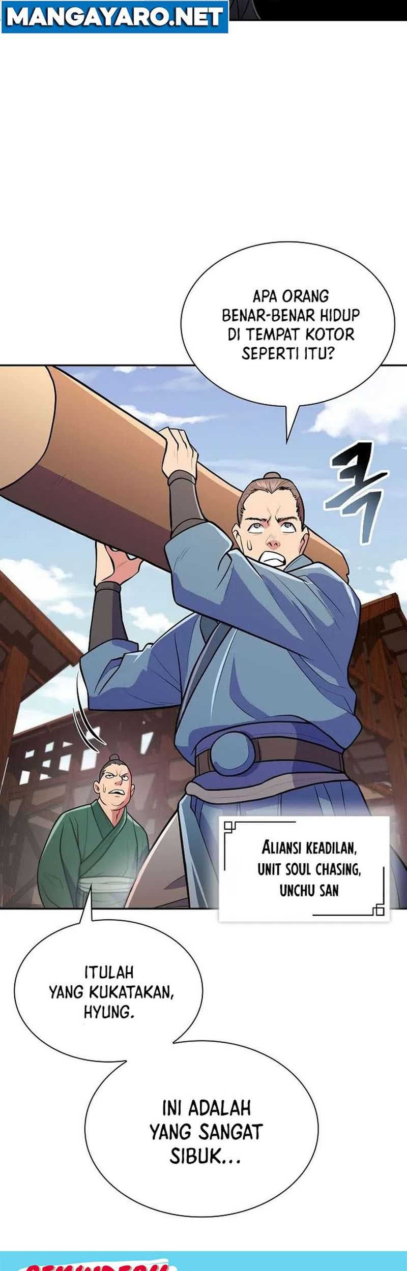 Sword Demon Island Chapter 07 Gambar 27
