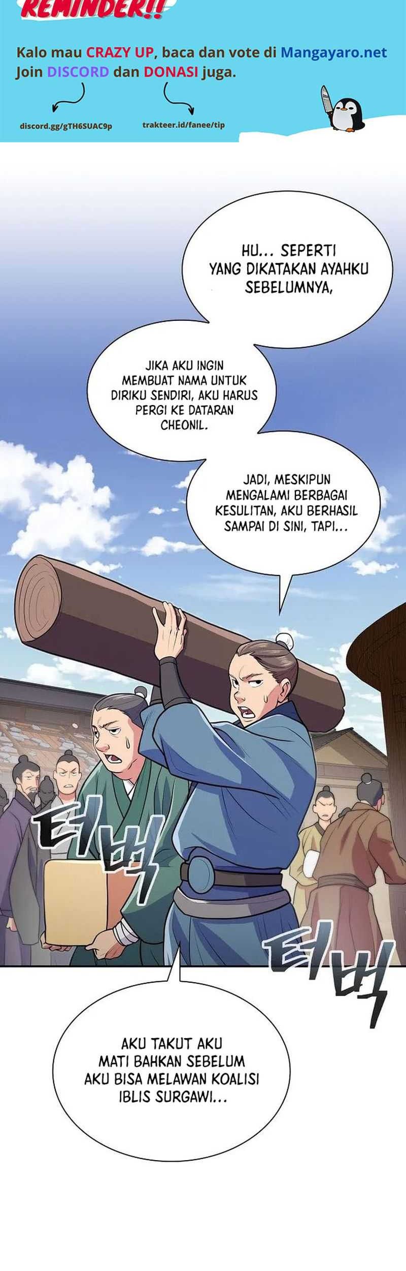Sword Demon Island Chapter 07 Gambar 28
