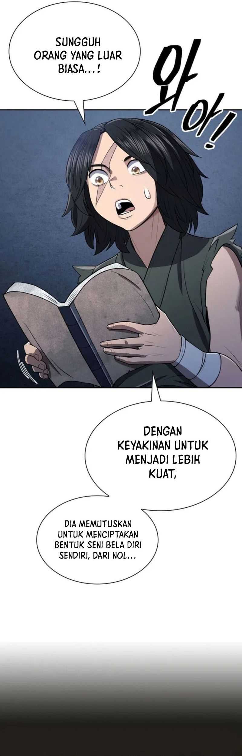 Sword Demon Island Chapter 06 Gambar 34