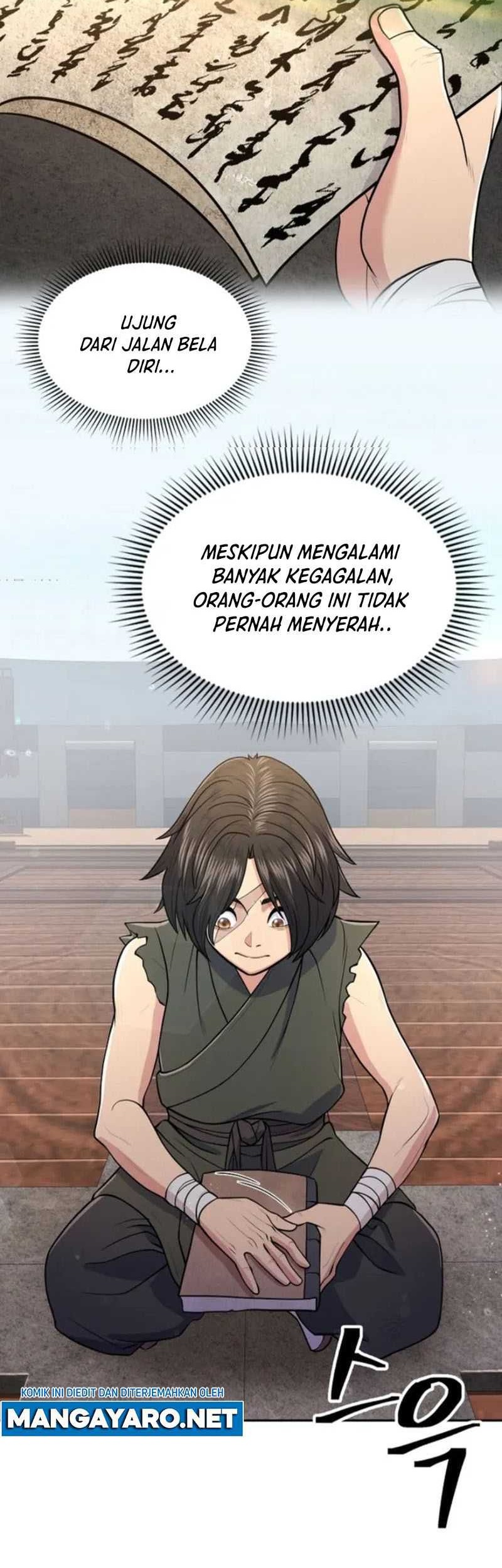 Sword Demon Island Chapter 06 Gambar 37
