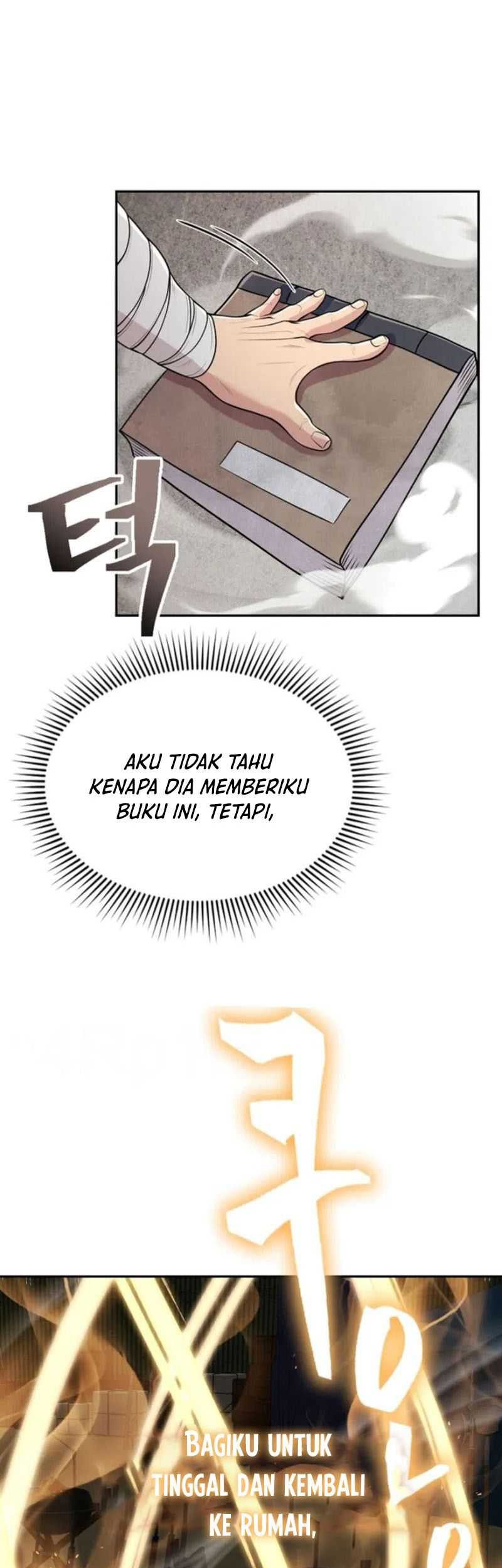Sword Demon Island Chapter 06 Gambar 38