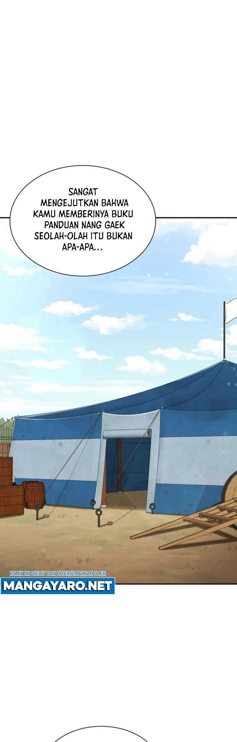Sword Demon Island Chapter 06 Gambar 40