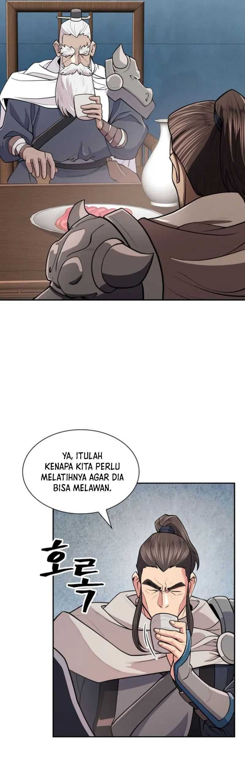 Sword Demon Island Chapter 06 Gambar 42