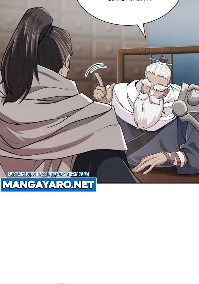 Sword Demon Island Chapter 06 Gambar 45