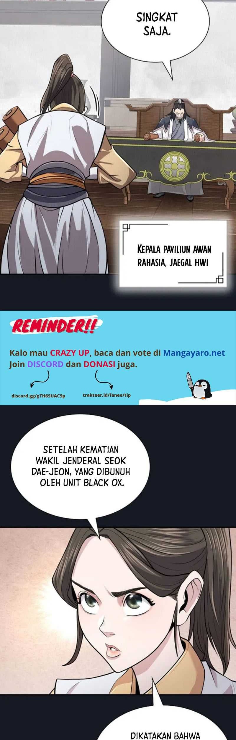 Sword Demon Island Chapter 06 Gambar 51