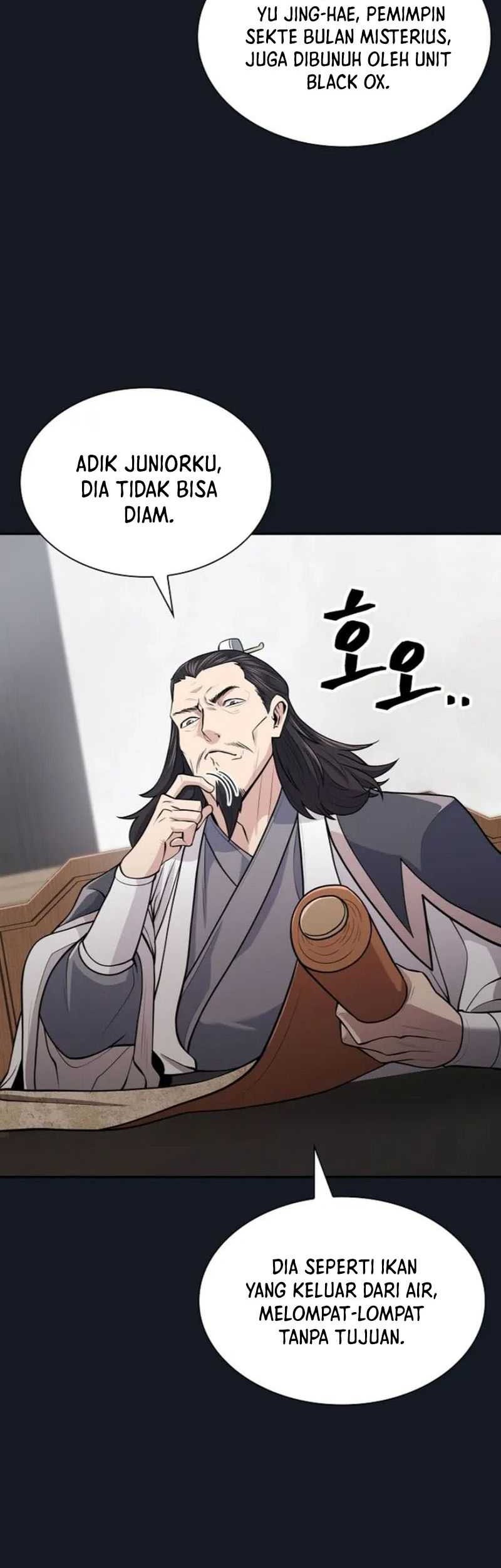 Sword Demon Island Chapter 06 Gambar 52