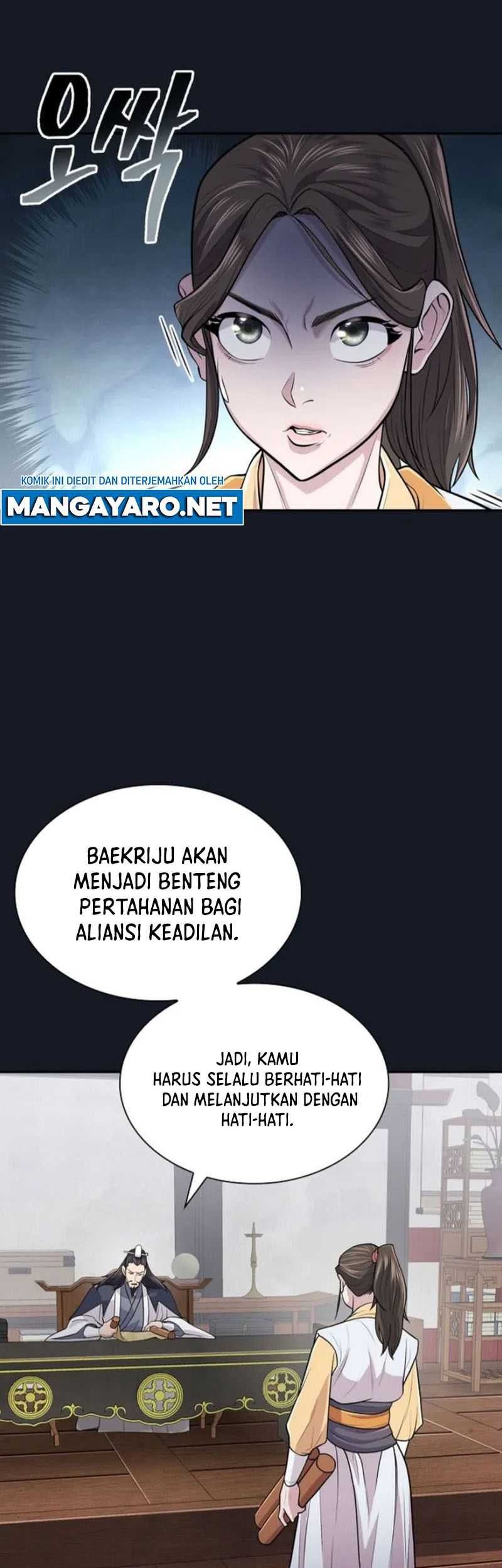 Sword Demon Island Chapter 06 Gambar 59