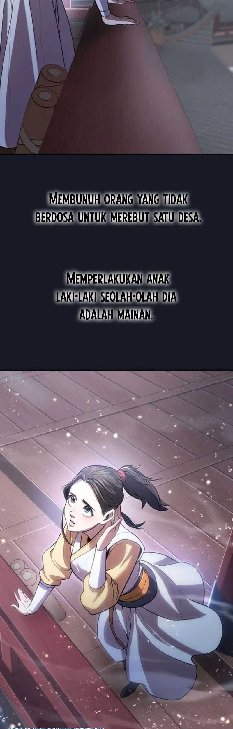 Sword Demon Island Chapter 06 Gambar 63