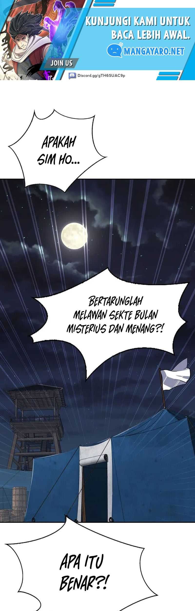 Baca Sword Demon Island Chapter 06 Gambar 2