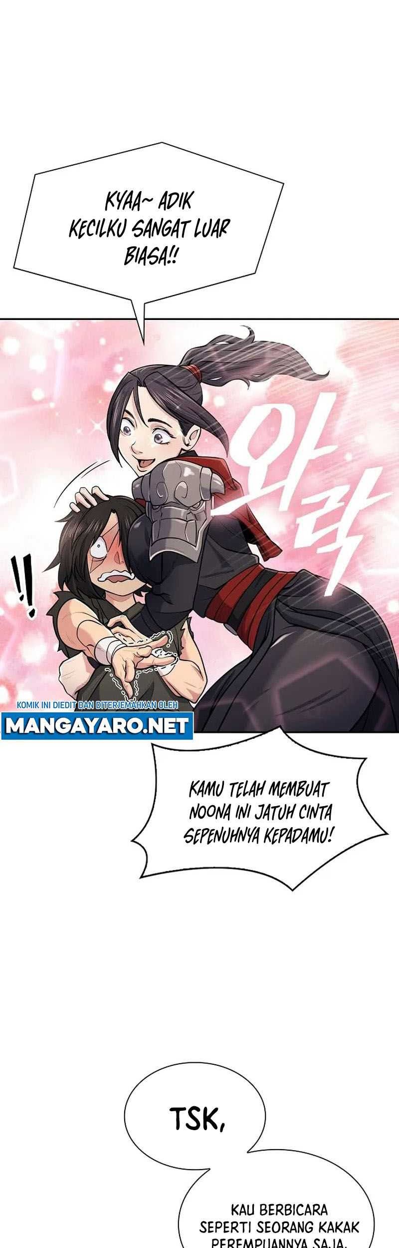 Sword Demon Island Chapter 06 Gambar 4