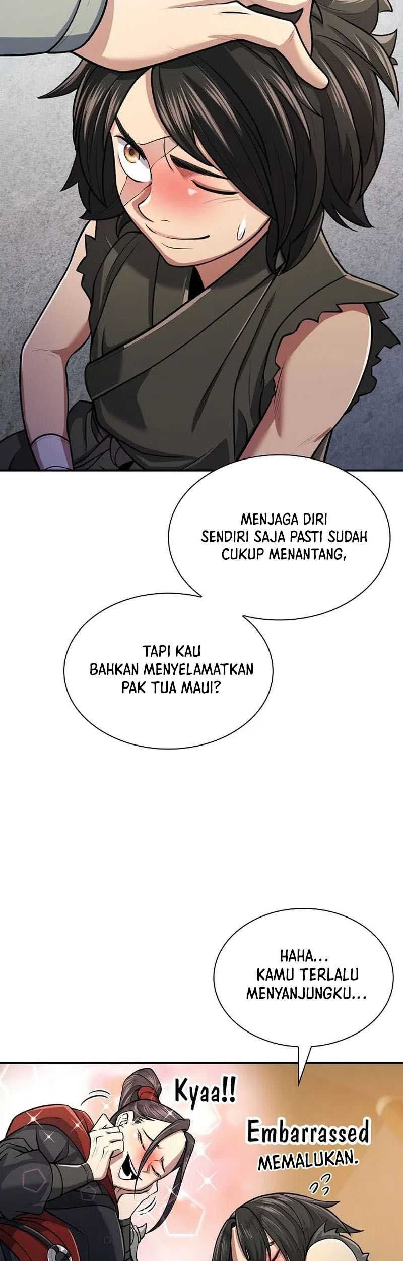 Sword Demon Island Chapter 06 Gambar 8