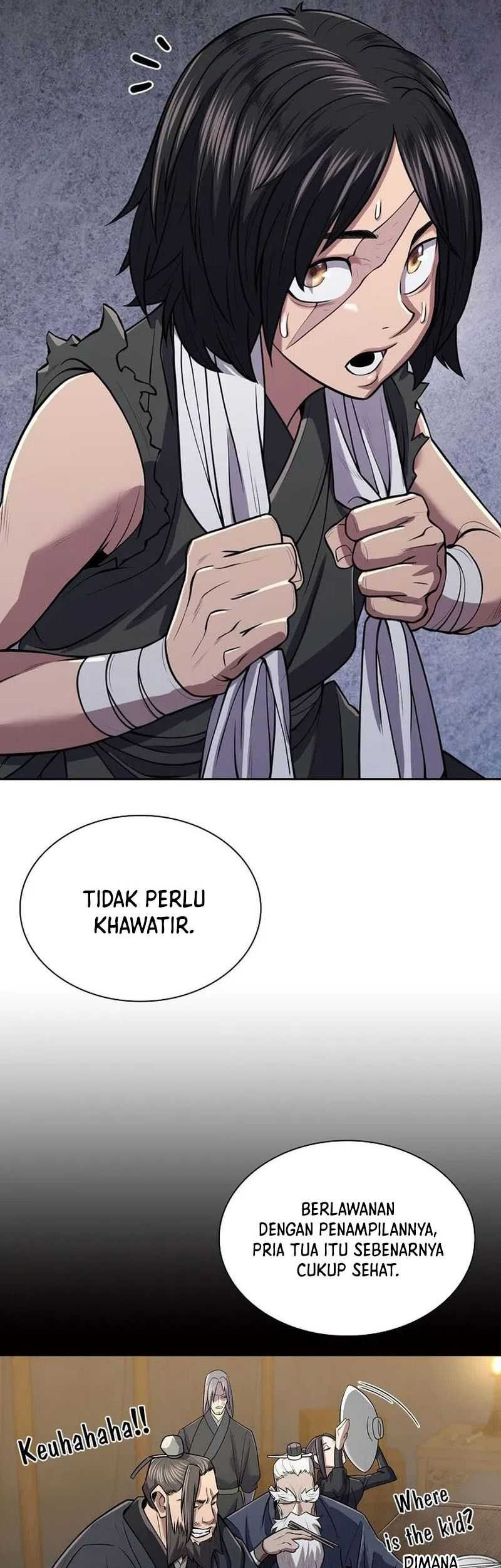 Sword Demon Island Chapter 06 Gambar 18