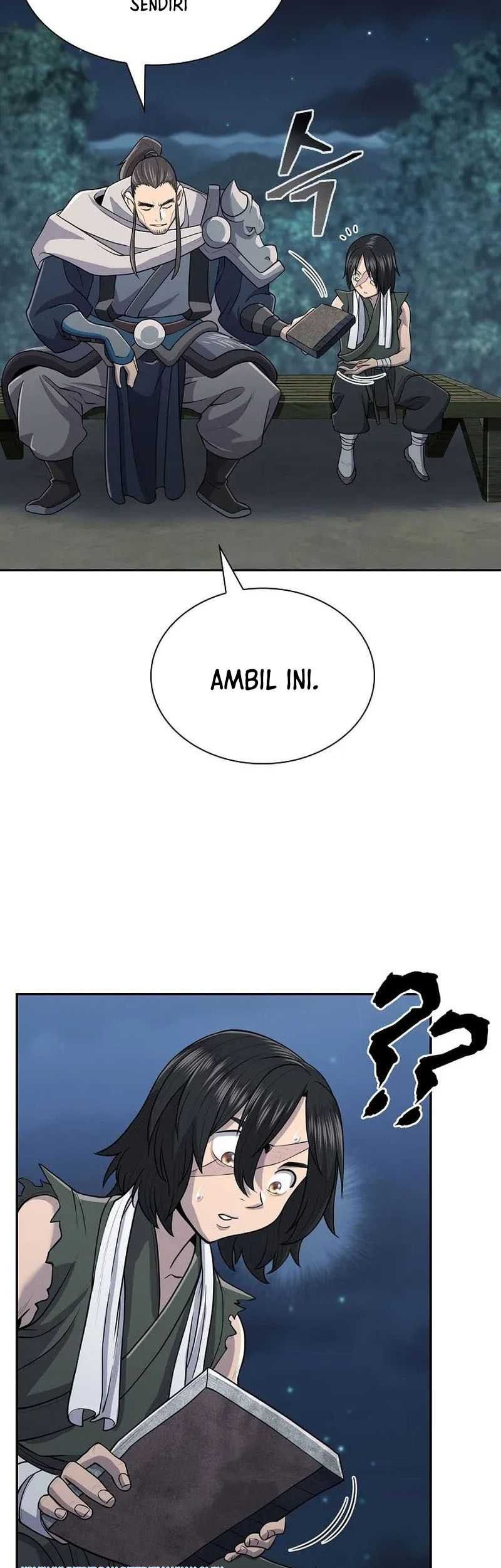 Sword Demon Island Chapter 06 Gambar 20