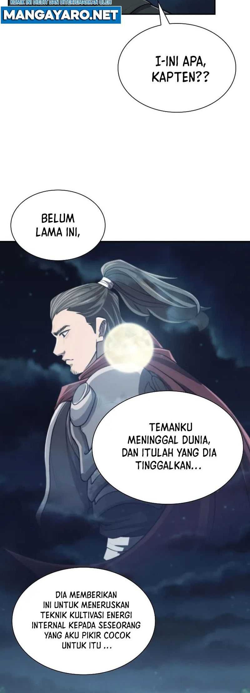 Sword Demon Island Chapter 06 Gambar 21