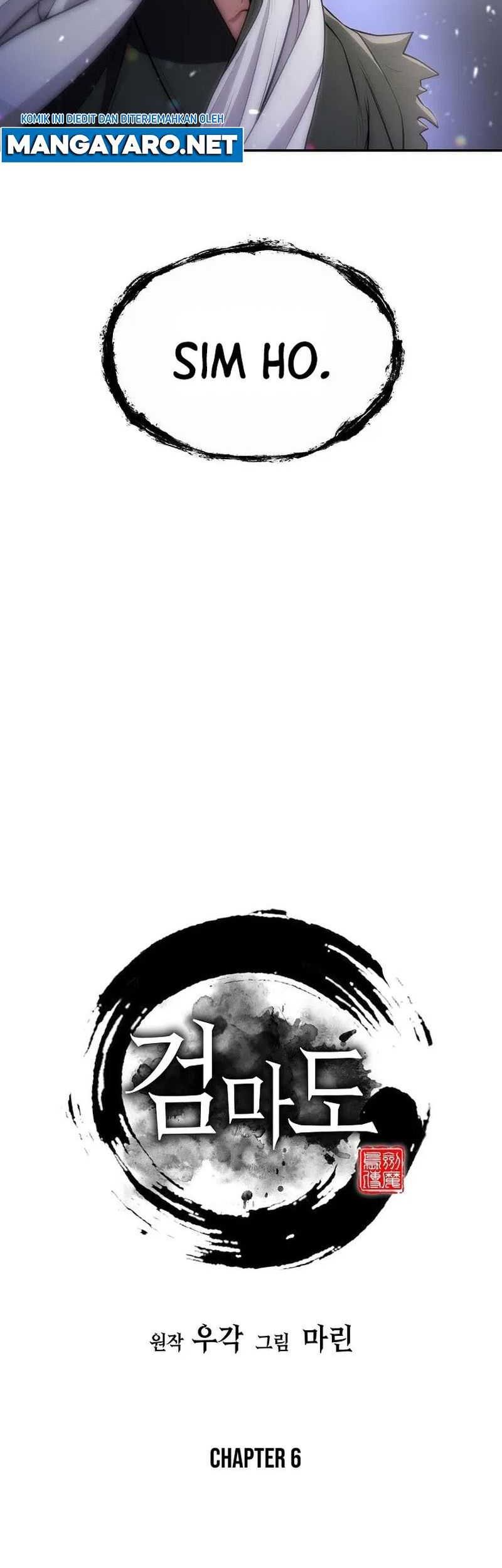 Sword Demon Island Chapter 06 Gambar 28
