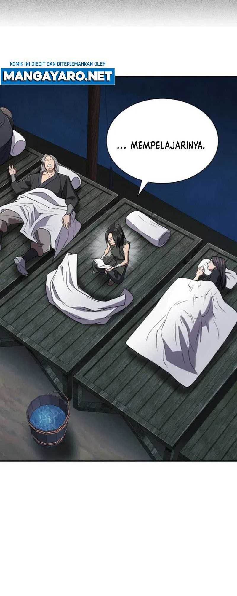 Sword Demon Island Chapter 06 Gambar 33