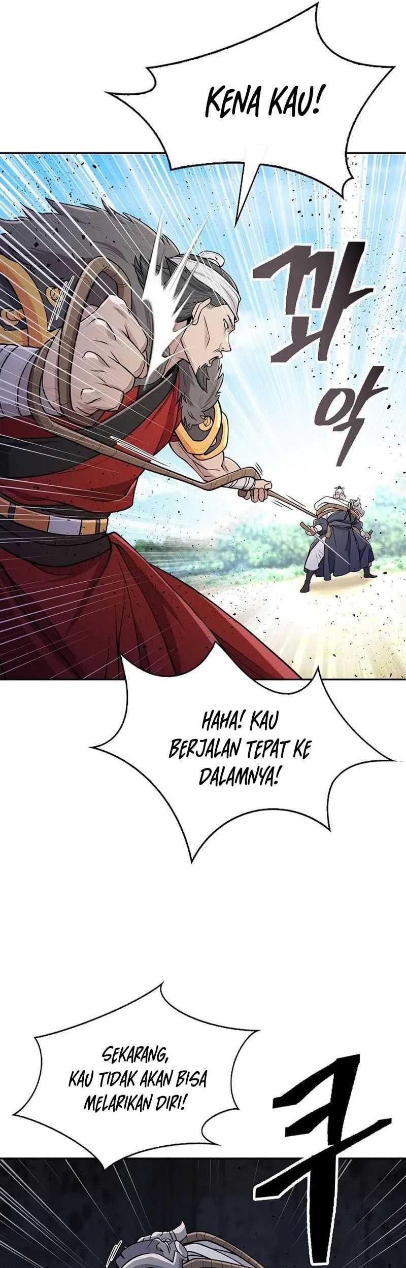 Sword Demon Island Chapter 05 Gambar 34