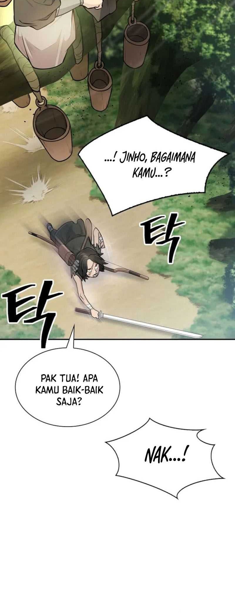 Sword Demon Island Chapter 05 Gambar 45