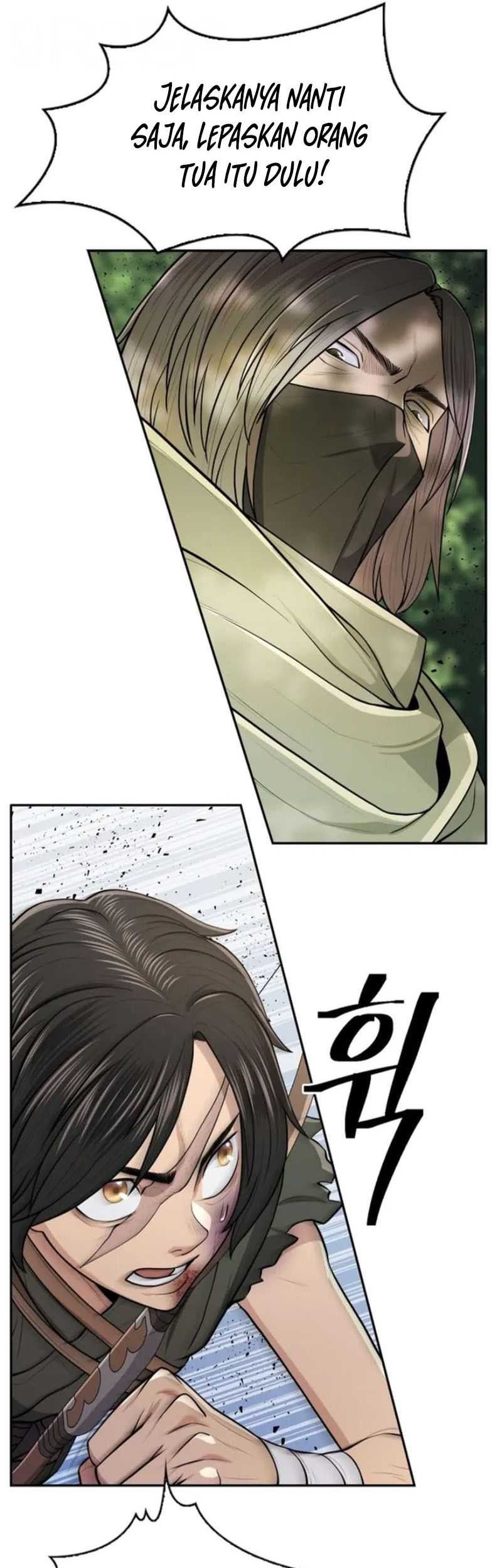 Sword Demon Island Chapter 05 Gambar 46