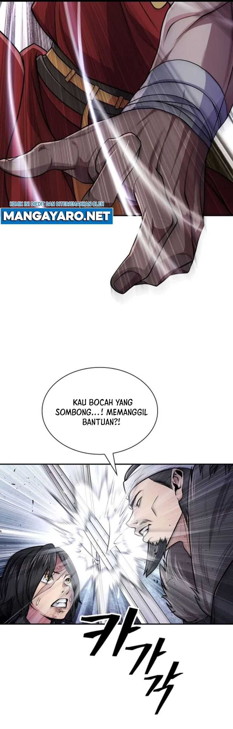 Sword Demon Island Chapter 05 Gambar 50