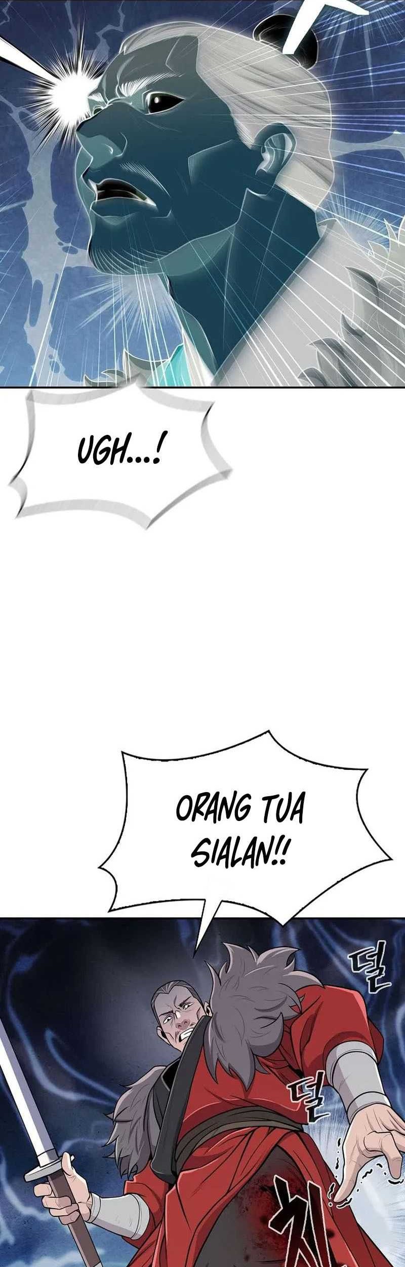 Sword Demon Island Chapter 05 Gambar 11