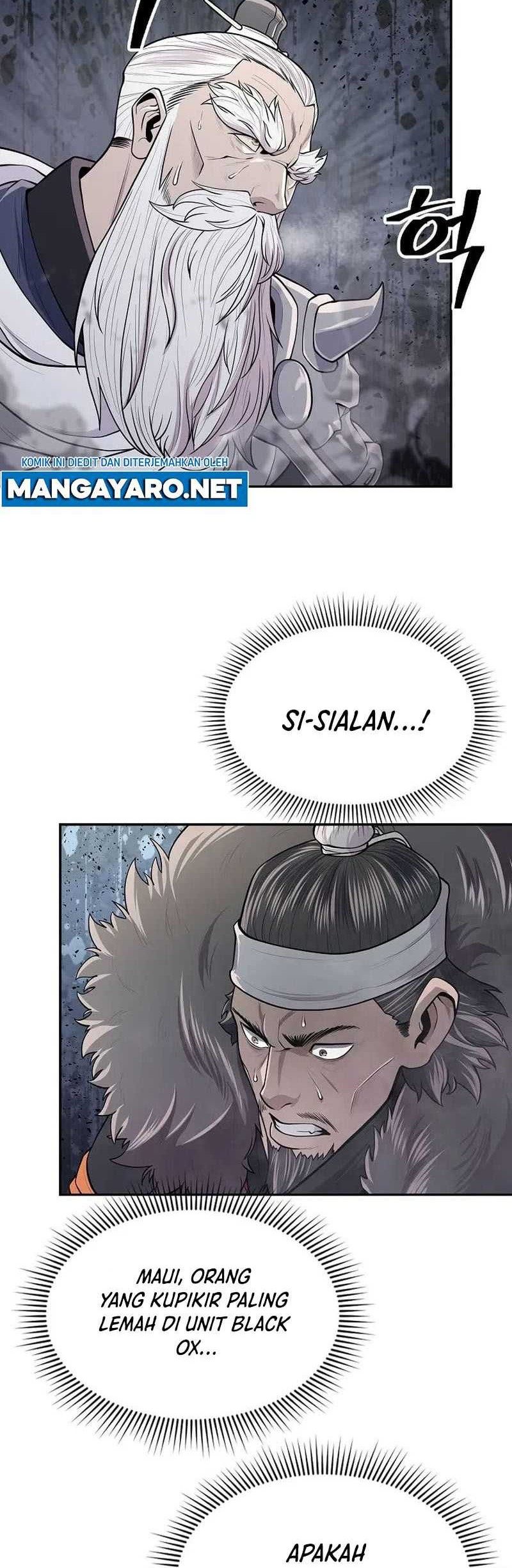 Sword Demon Island Chapter 05 Gambar 29