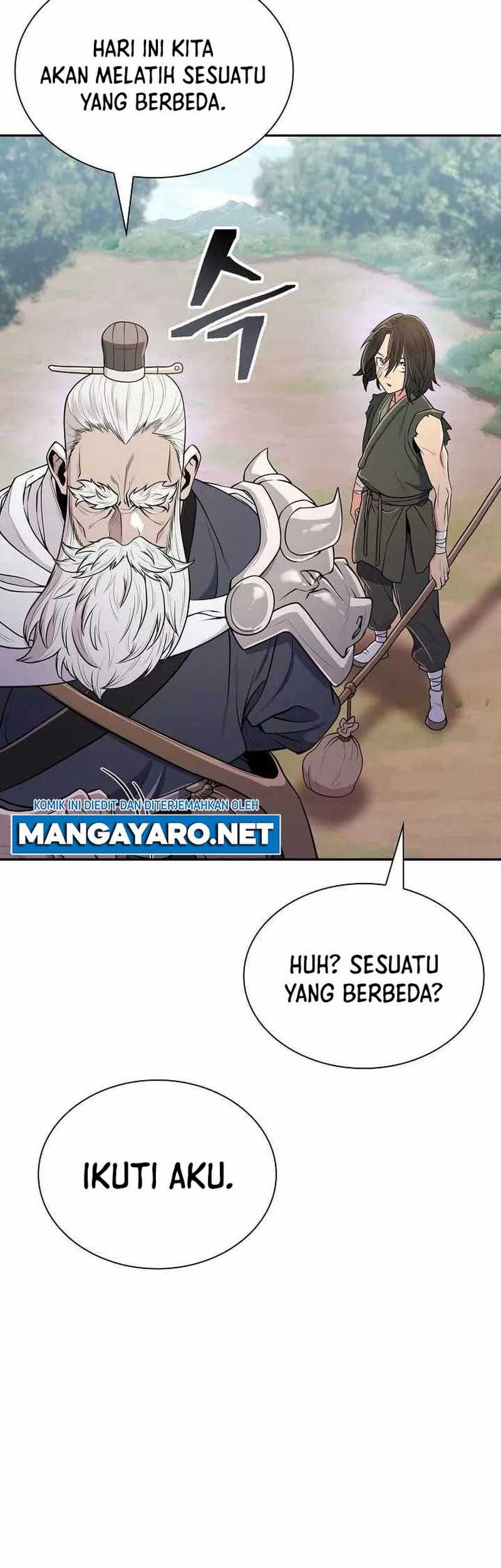 Sword Demon Island Chapter 04 Gambar 9
