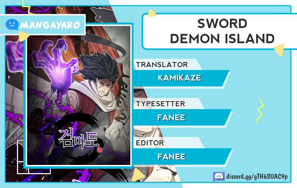 Baca Komik Sword Demon Island Chapter 03 Gambar 1