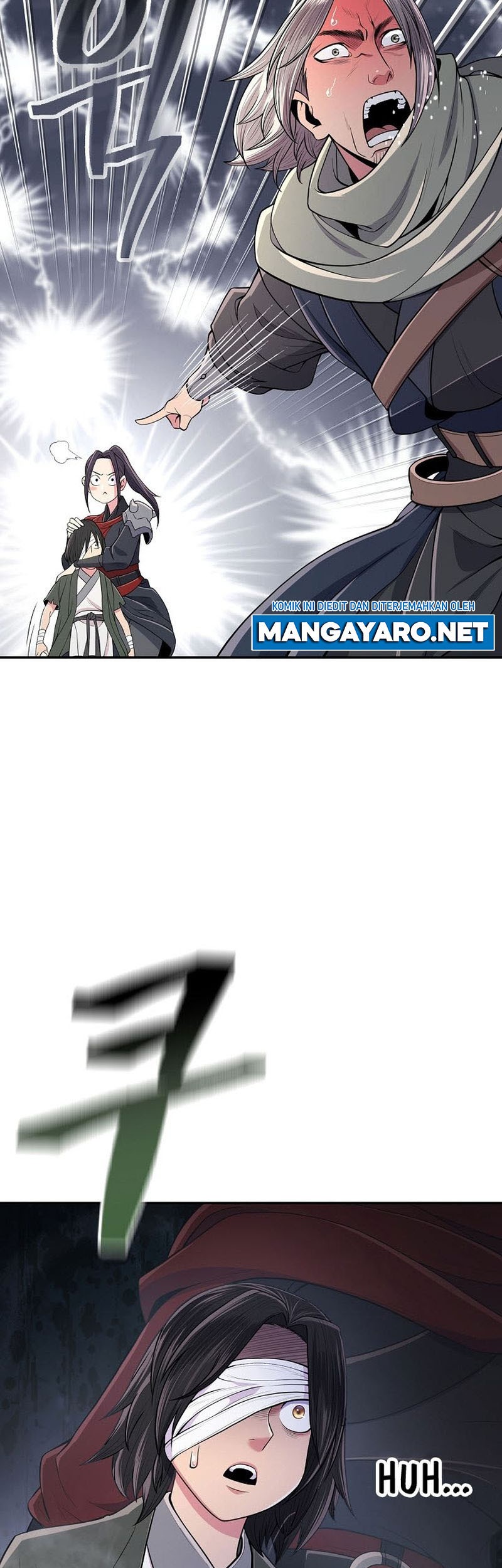 Sword Demon Island Chapter 03 Gambar 36