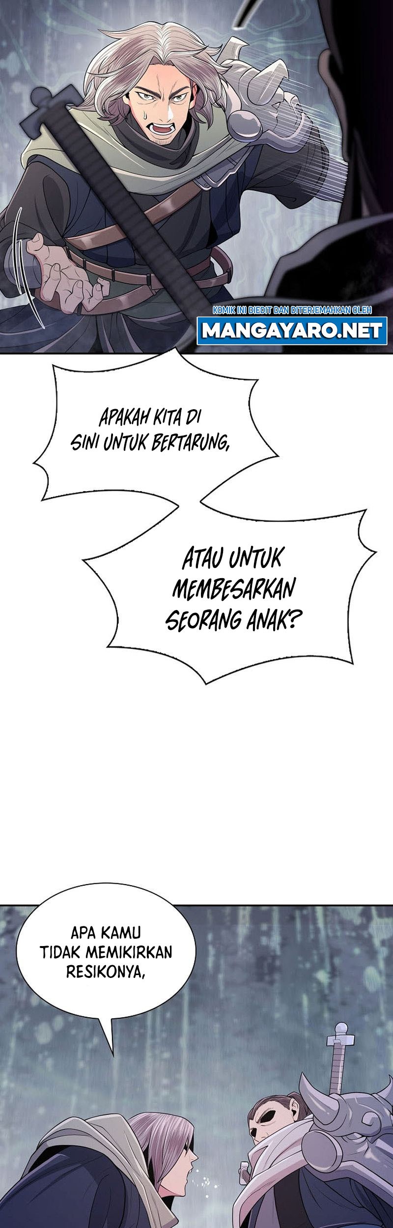 Sword Demon Island Chapter 03 Gambar 38