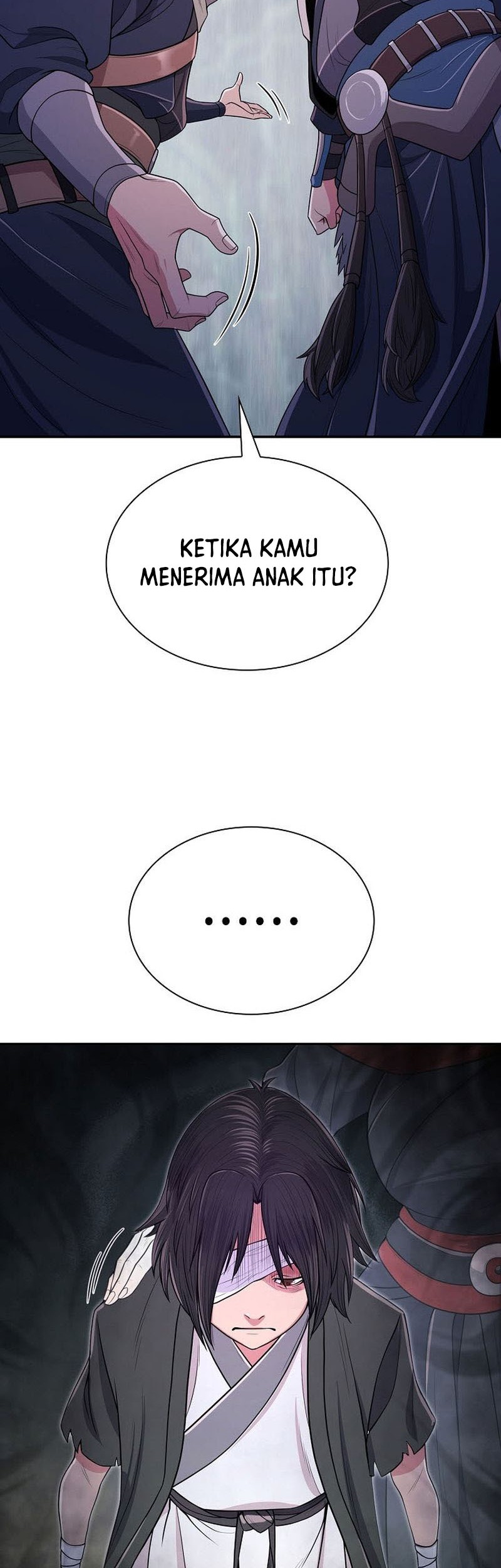 Sword Demon Island Chapter 03 Gambar 39